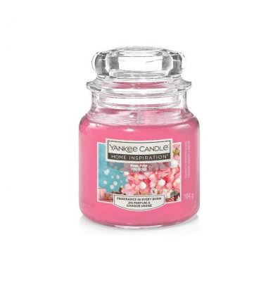 Candele Pink Pine | Yankee Candle Home Inspiration