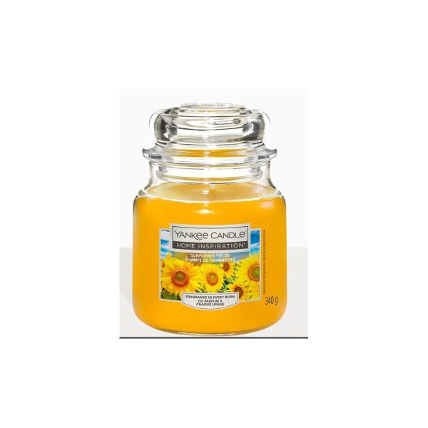 Candele Sunflower | Yankee Candle Home Inspiration