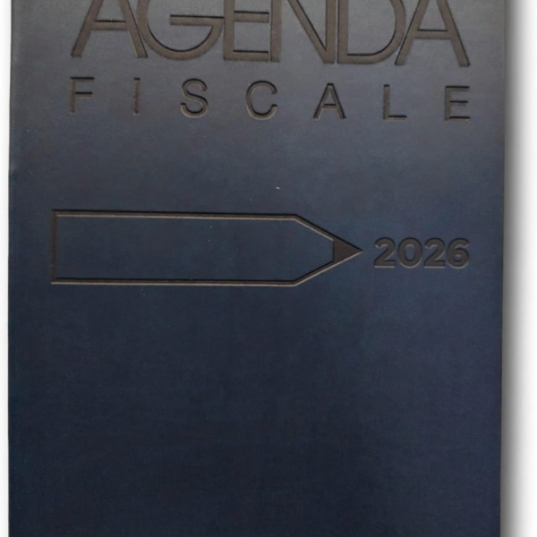 Agenda settimanale Fiscale 17x24 | EdiPro