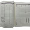 Agenda settimanale Fiscale 17x24 | EdiPro