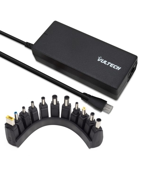 Alimentatore universale 120W 11 connettori V2.5  | Vultech