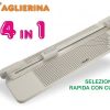 Taglierina 30cm 4in1 | Wiler