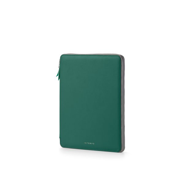 Portablocco con zip Slim | InTempo