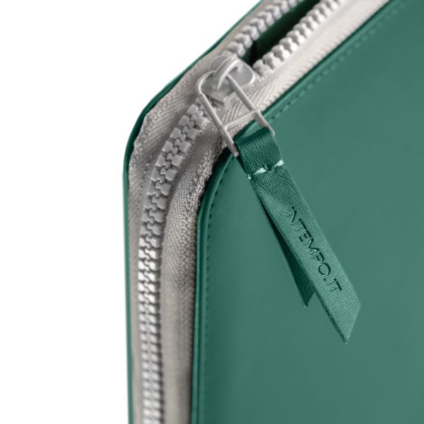 Portablocco con zip Slim | InTempo
