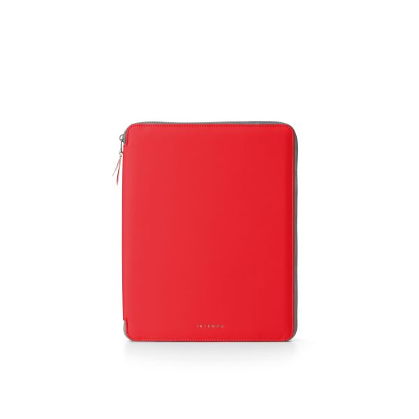 Portablocco con zip Slim | InTempo