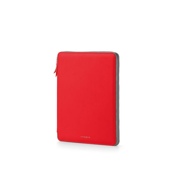 Portablocco con zip Slim | InTempo