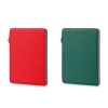 Portablocco con zip Slim | InTempo