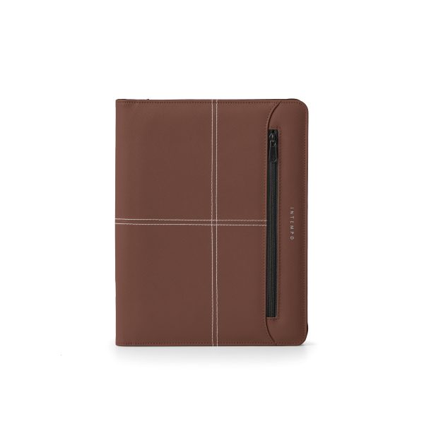 Portablocco con zip Compact | InTempo