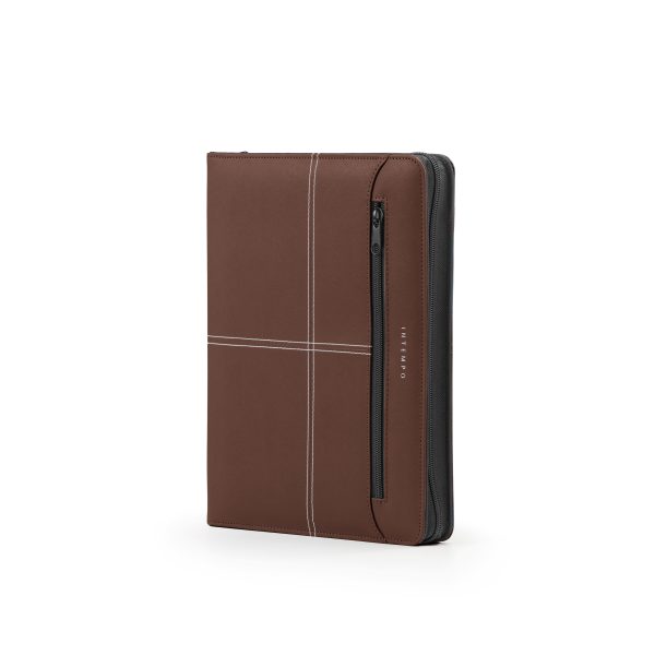 Portablocco con zip Compact | InTempo