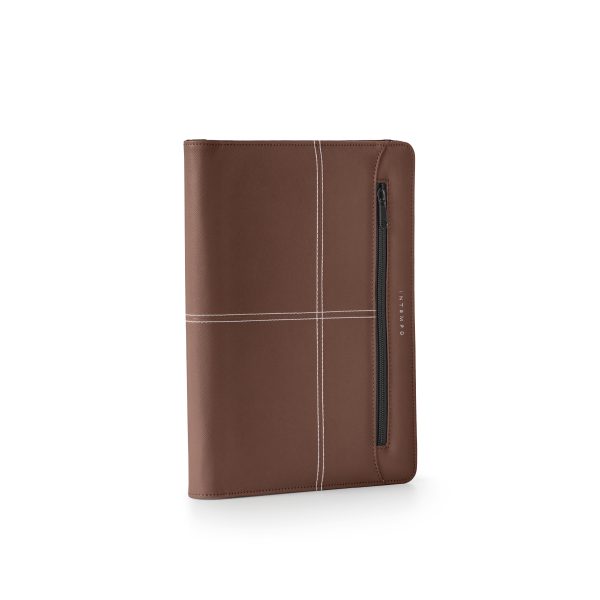 Portablocco con zip Compact | InTempo