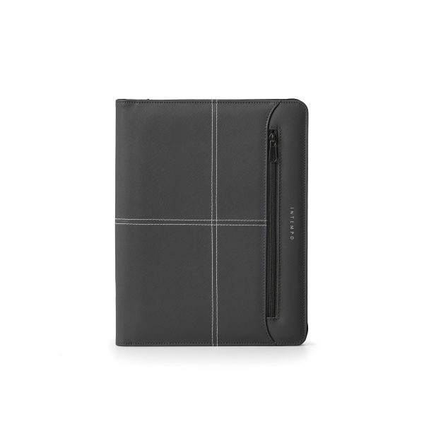 Portablocco con zip Compact | InTempo