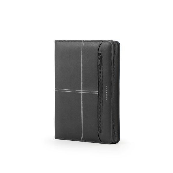 Portablocco con zip Compact | InTempo