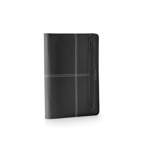 Portablocco con zip Compact | InTempo