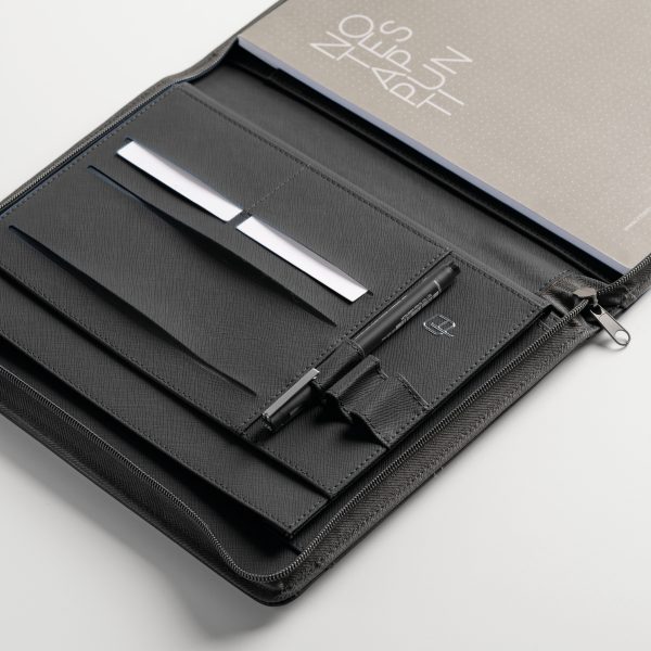 Portablocco con zip Compact | InTempo