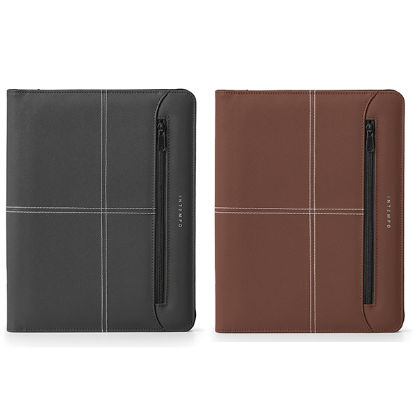 Portablocco con zip Compact | InTempo