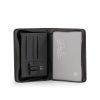Portablocco A5 con zip | InTempo