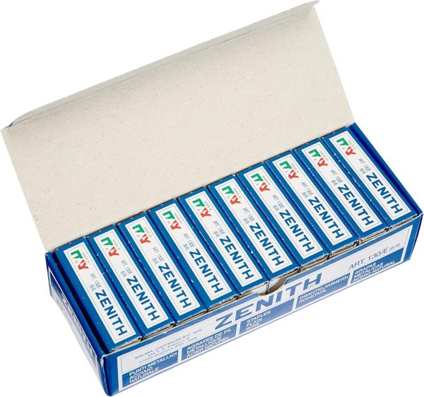 Punti cucitrice 130/E | Zenith
