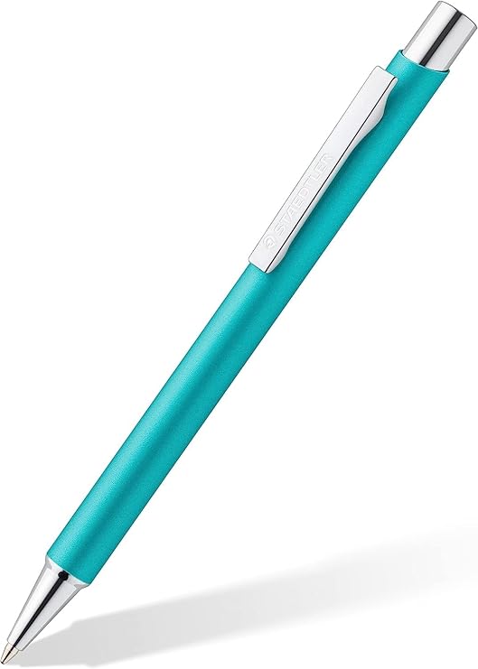 Staedtler-Elance-verde-acqua Penna a sfera Elance | Staedtler