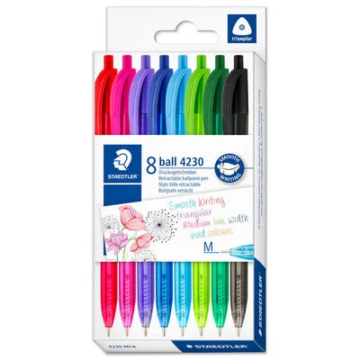 Kit 8 penne | Staedtler