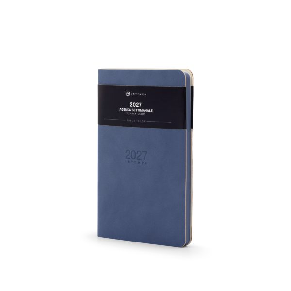 Agenda settimanale Nabuk 13x21 | InTempo
