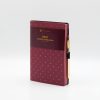 7129GD30_A Agenda giornaliera Gold 10x15 | InTempo