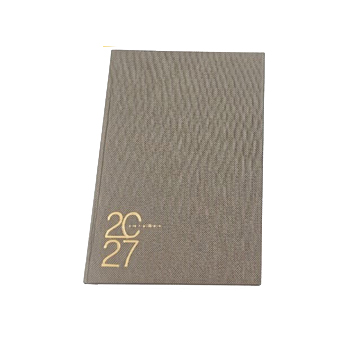 Agenda giornaliera Text Balacron 17x24 | InTempo
