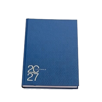 Agenda giornaliera Text Balacron 17x24 | InTempo