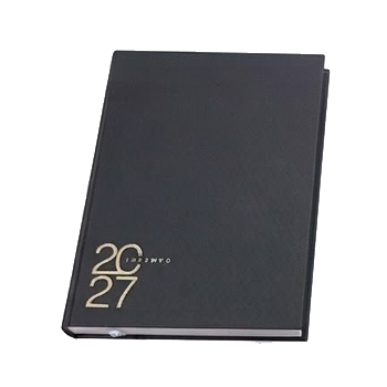 Agenda giornaliera Text Balacron 17x24 | InTempo