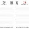Agenda giornaliera Text Balacron 17x24 | InTempo