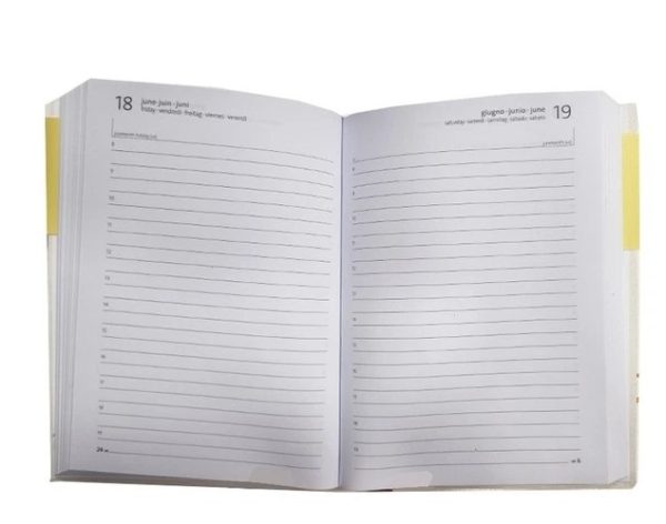 7559le_2027_interno Agenda settimanale 10x15 Love Everyday | InTempo