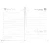 Agenda accademica giornaliera 16 mesi Write 12x17 | InTempo