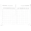 Agenda accademica giornaliera 16 mesi Write 12x17 | InTempo