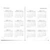 Agenda accademica giornaliera 16 mesi Write 12x17 | InTempo