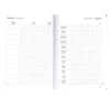 Agenda accademica giornaliera 16 mesi Write 12x17 | InTempo