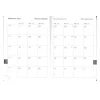 Agenda accademica giornaliera 16 mesi Write 12x17 | InTempo
